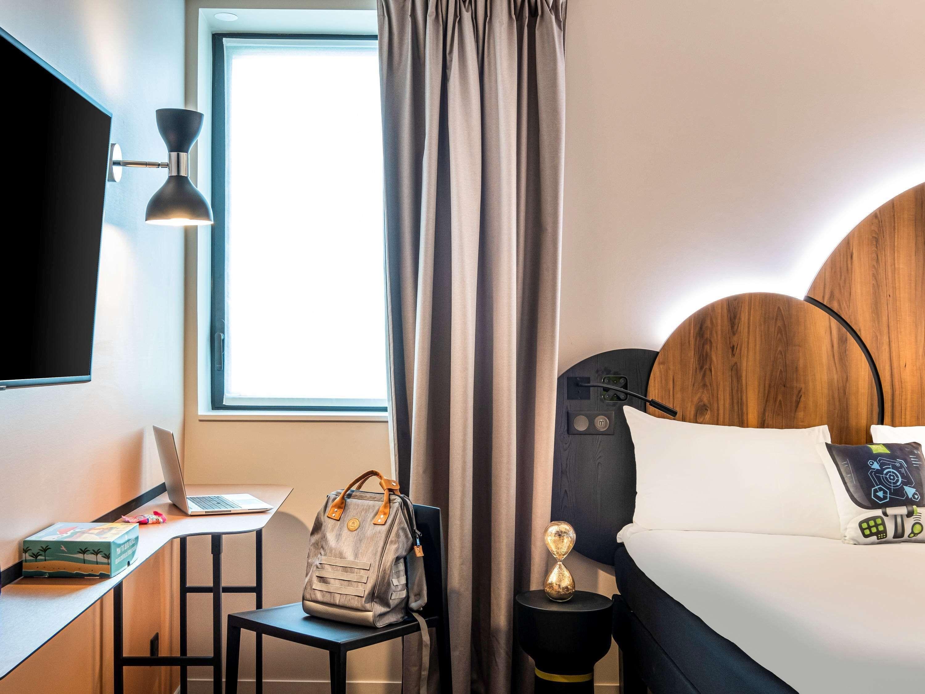 Hotel Ibis Styles Meteor Avenue D'italie Parigi