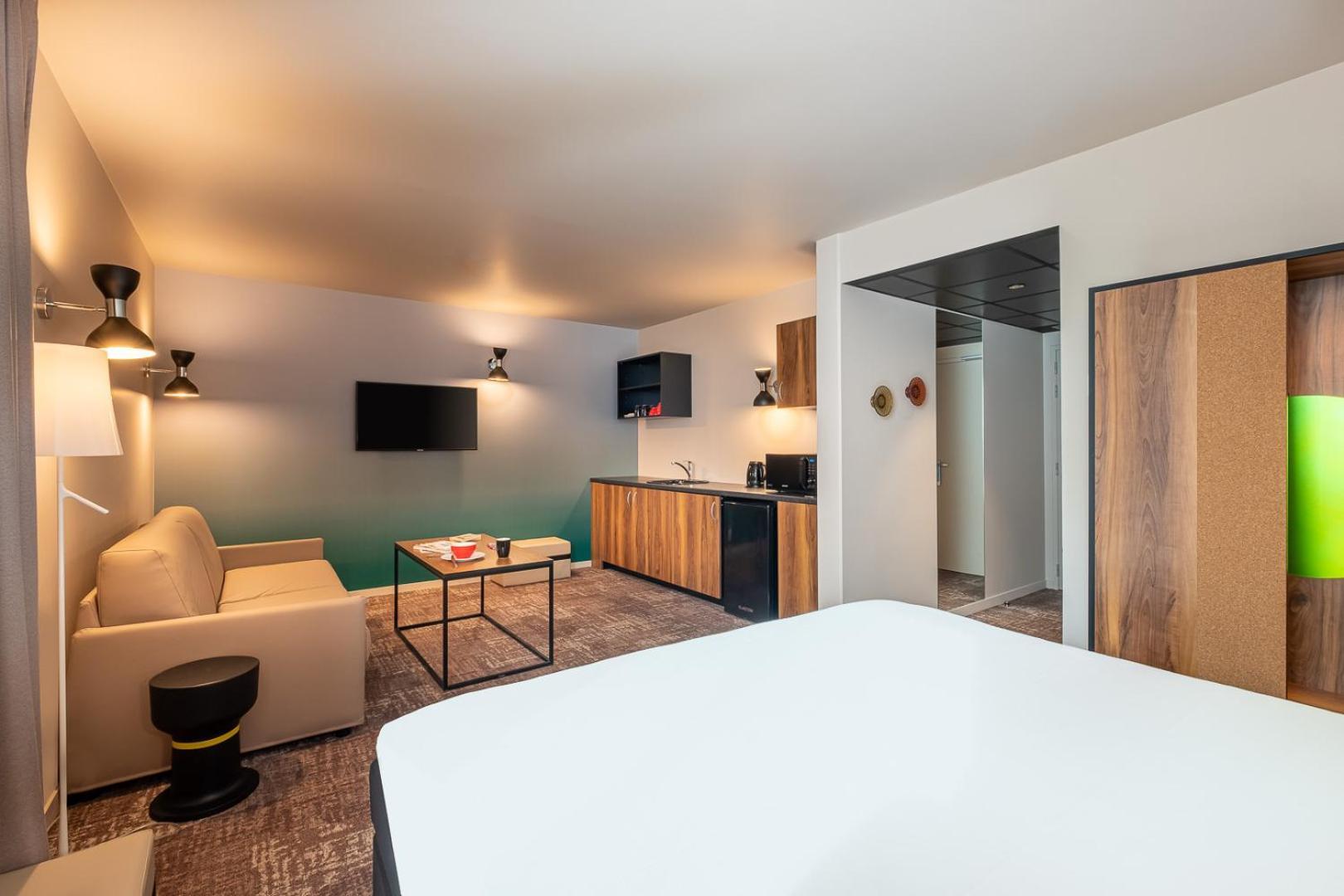 Hotel Ibis Styles Meteor Avenue D'italie 3*