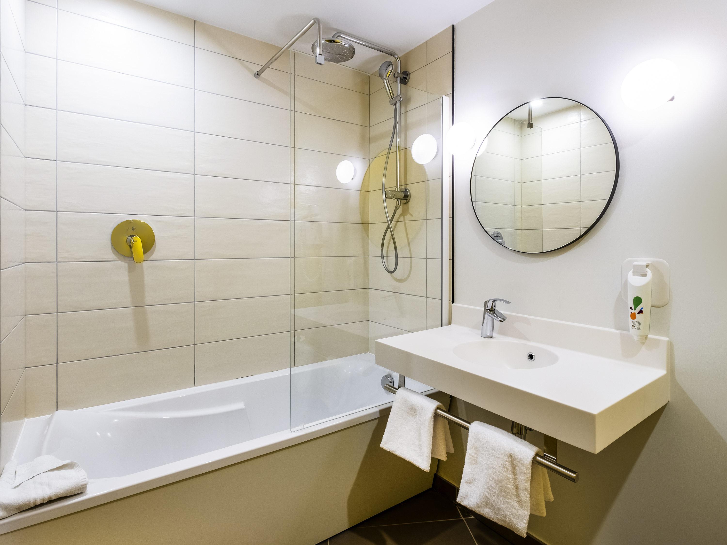 Ibis Styles Meteor Avenue D'italie Hotel Parigi
