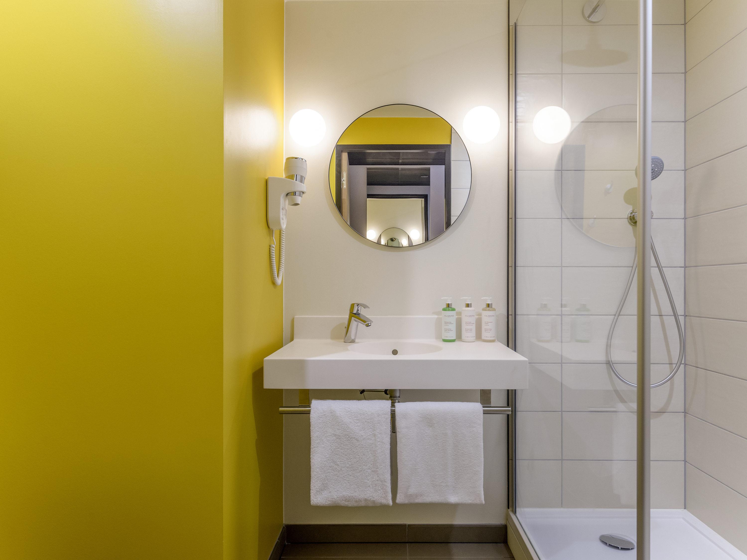 Ibis Styles Meteor Avenue D'italie Hotel Parigi