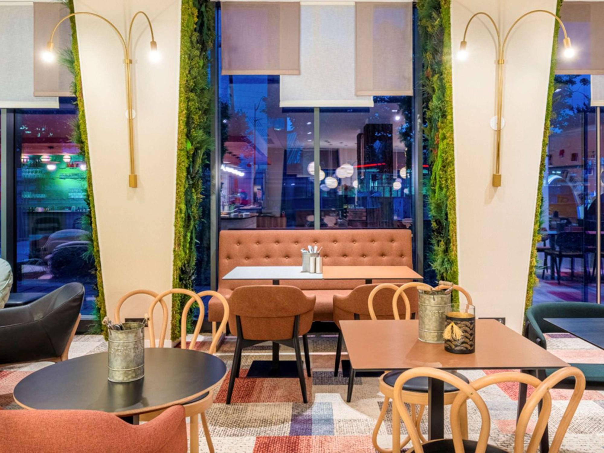 Hotel Ibis Styles Meteor Avenue D'italie