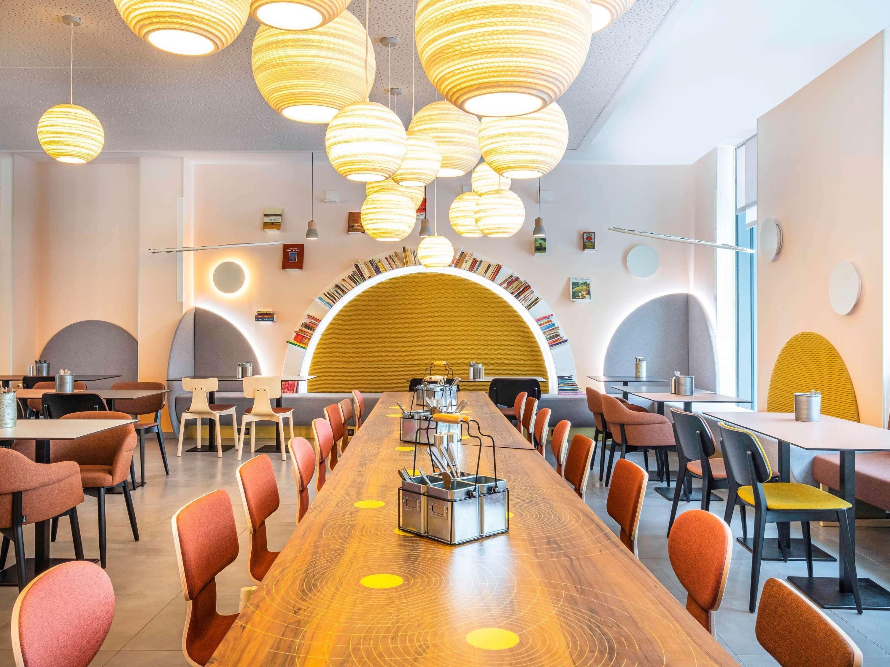 Ibis Styles Meteor Avenue D'italie Hotel Parigi