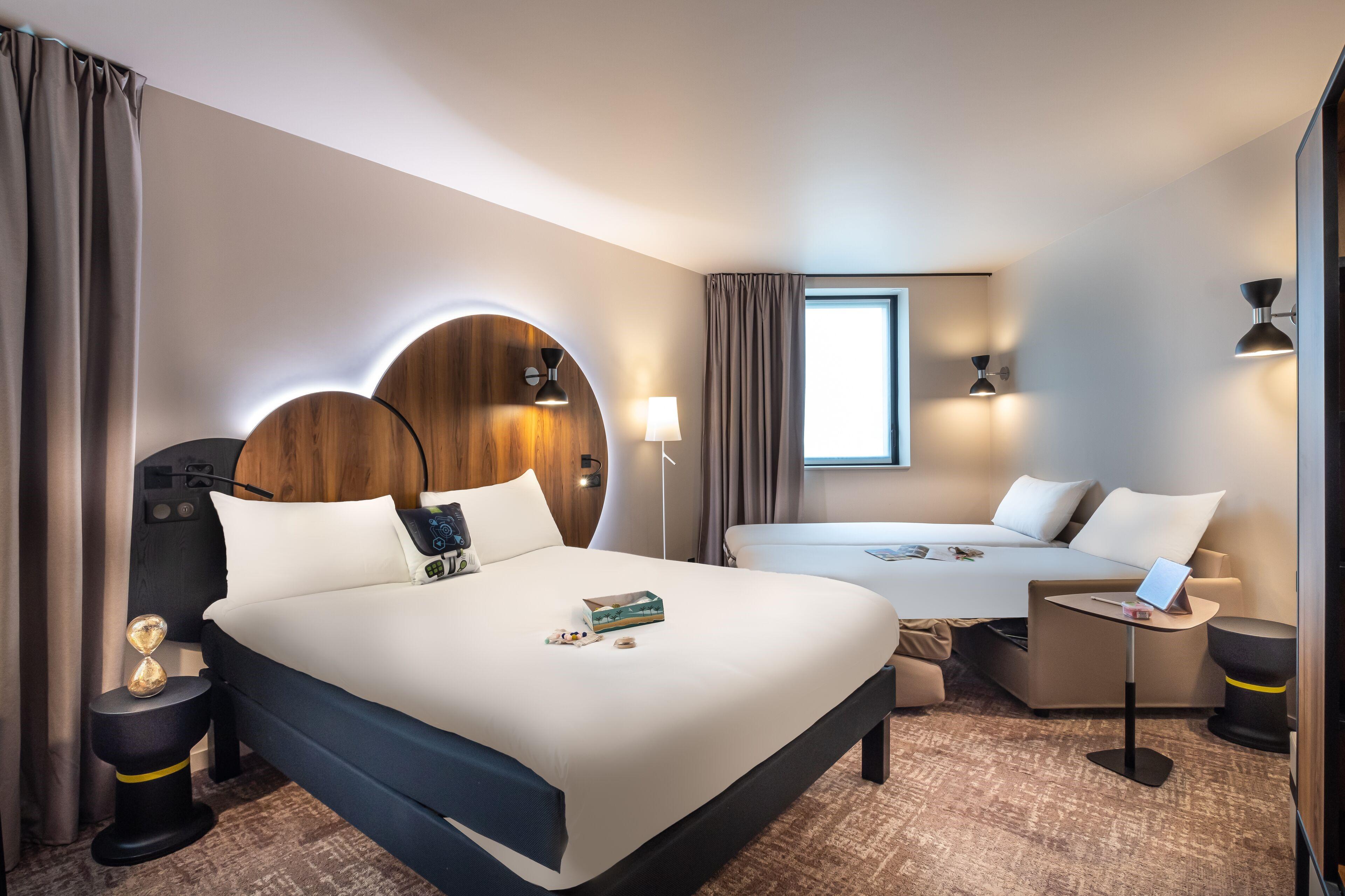 Ibis Styles Meteor Avenue D'italie Hotel Parigi