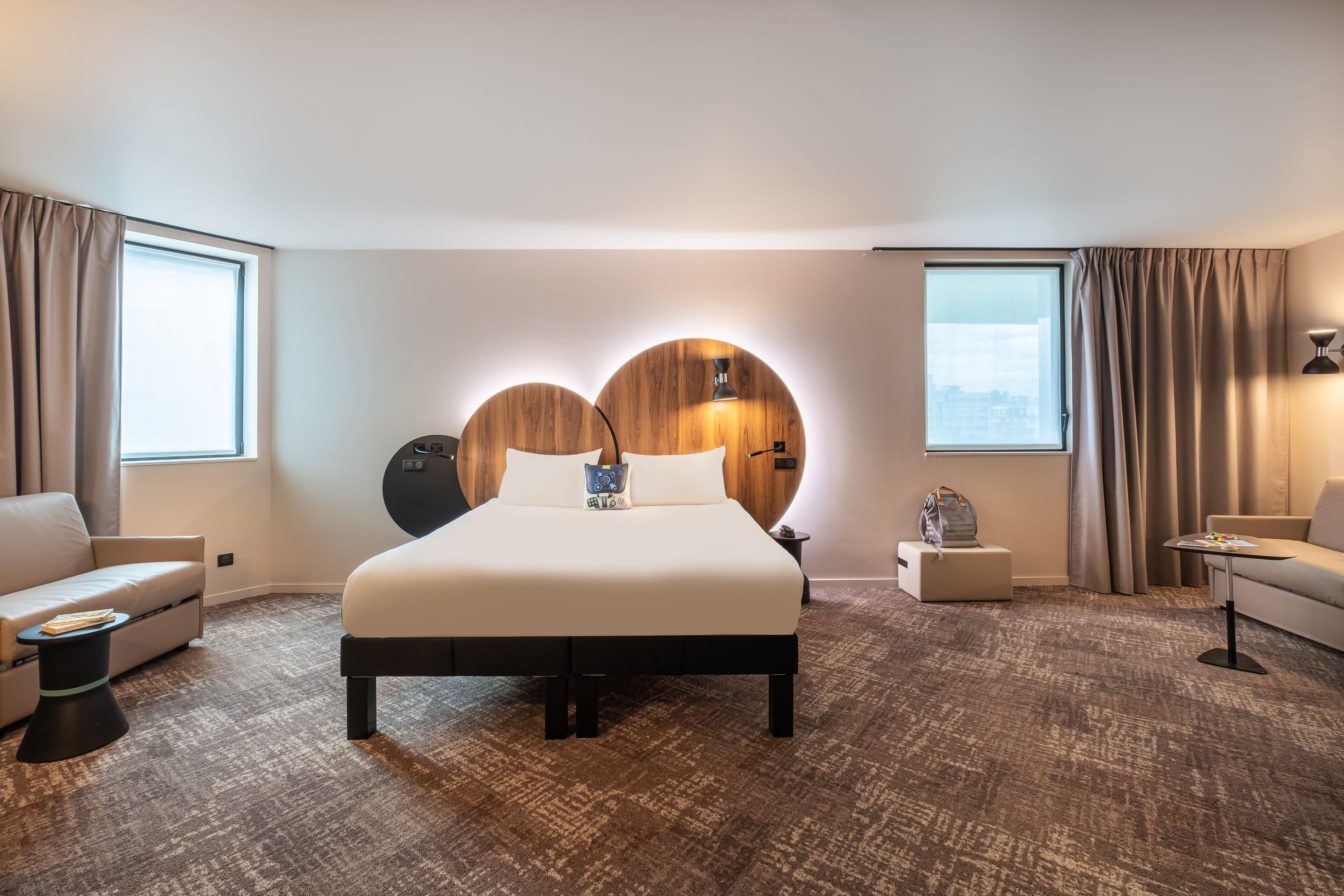 Hotel Ibis Styles Meteor Avenue D'italie Parigi