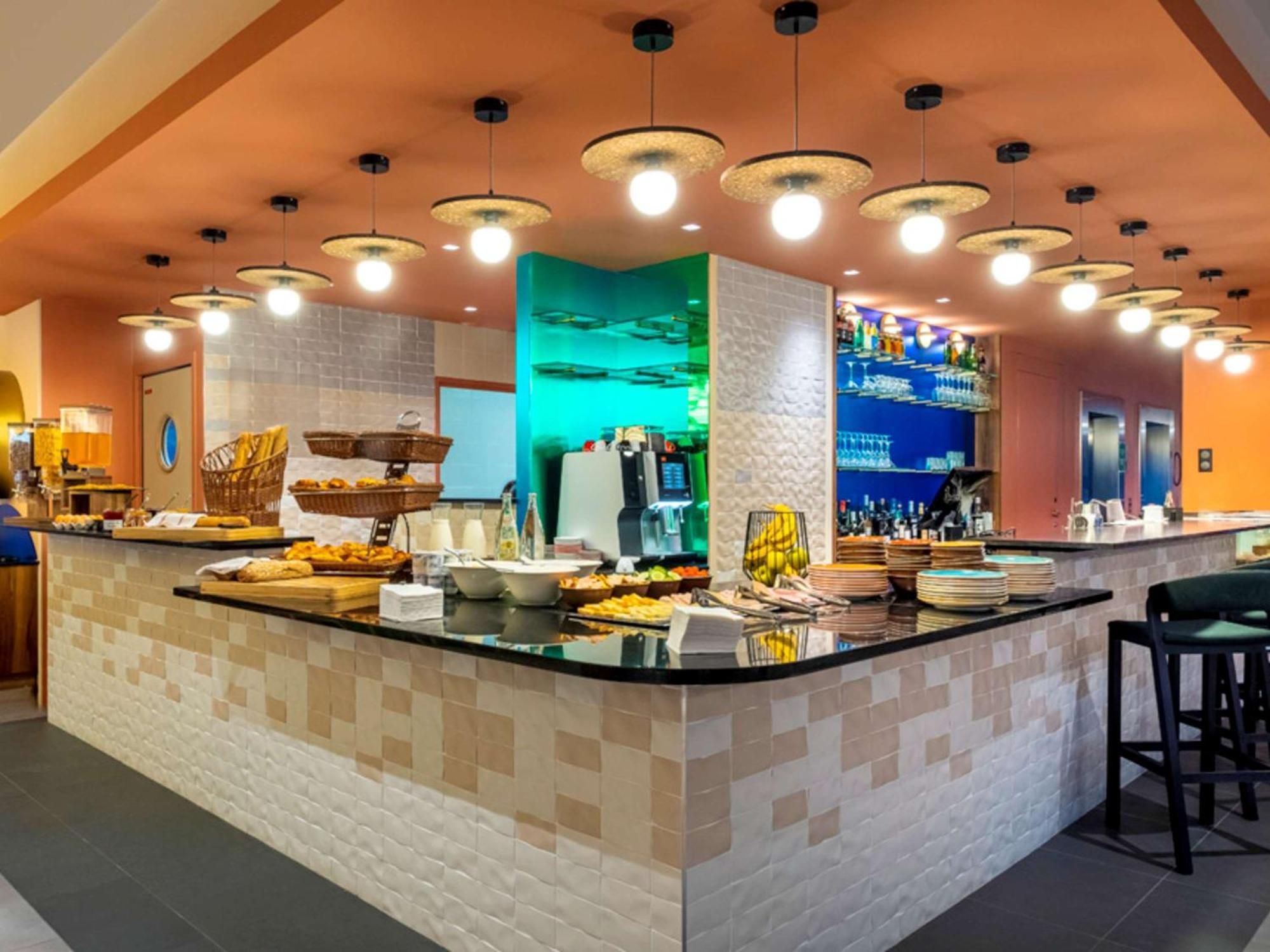 Ibis Styles Meteor Avenue D'italie 3* Paris