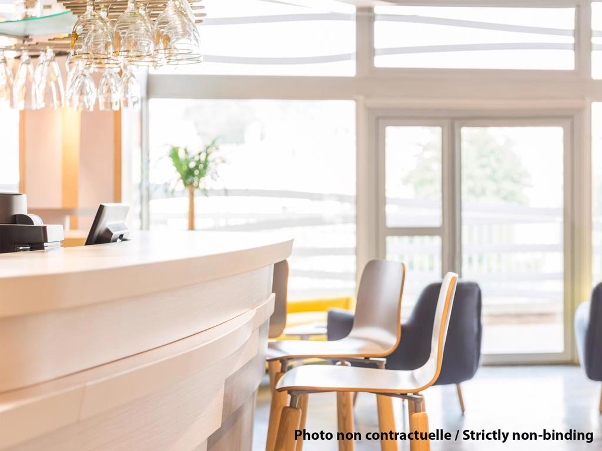 Hotel Ibis Styles Meteor Avenue D'italie Paris