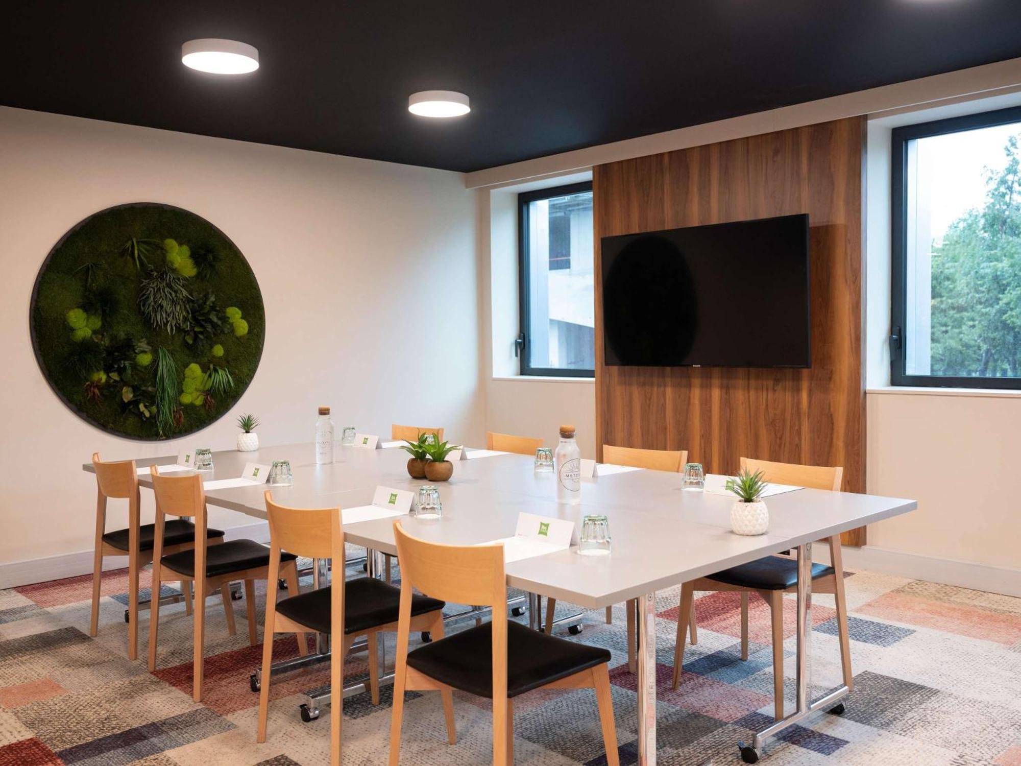 Ibis Styles Meteor Avenue D'italie Parigi