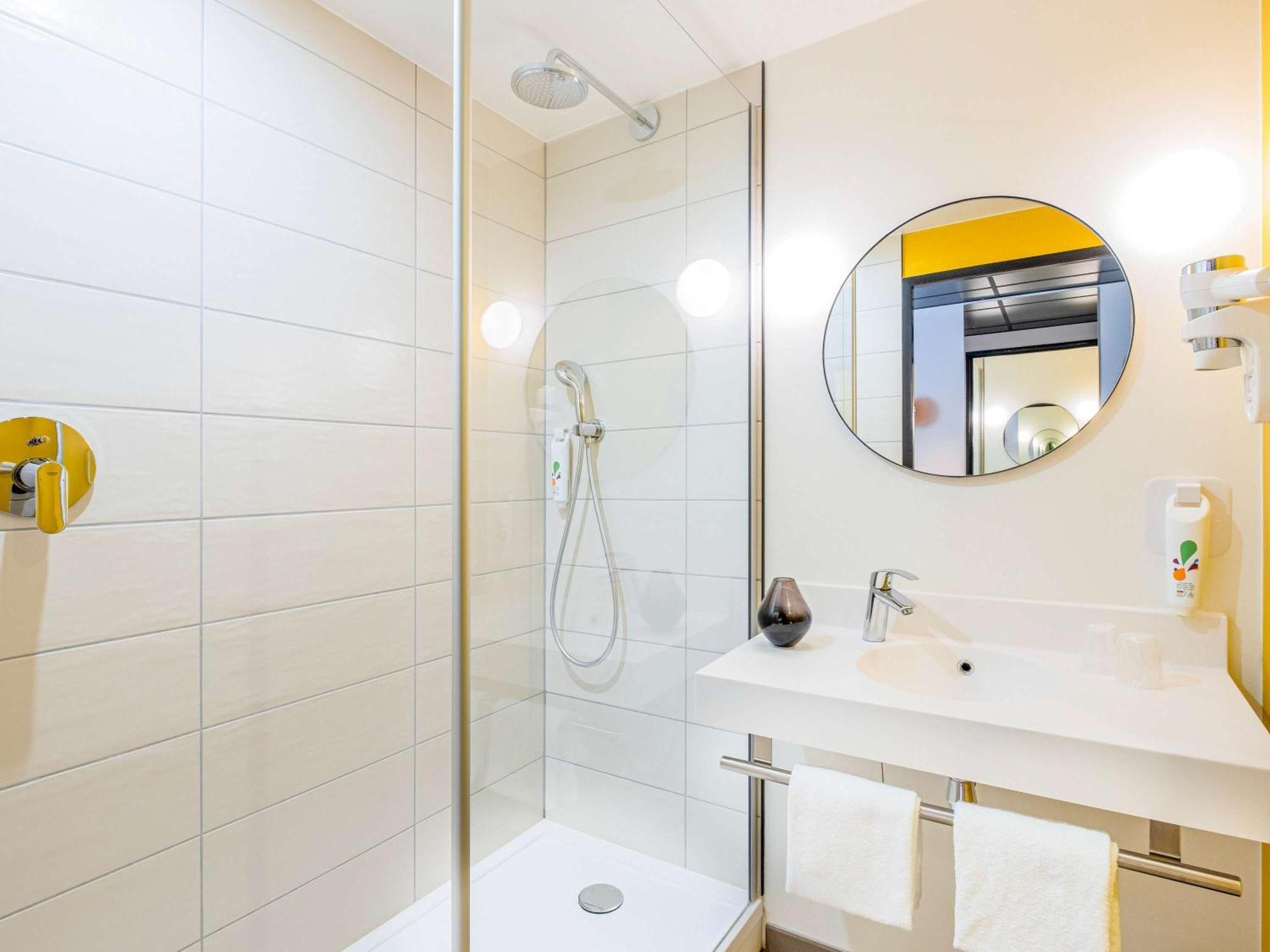 Ibis Styles Meteor Avenue D'italie Parigi
