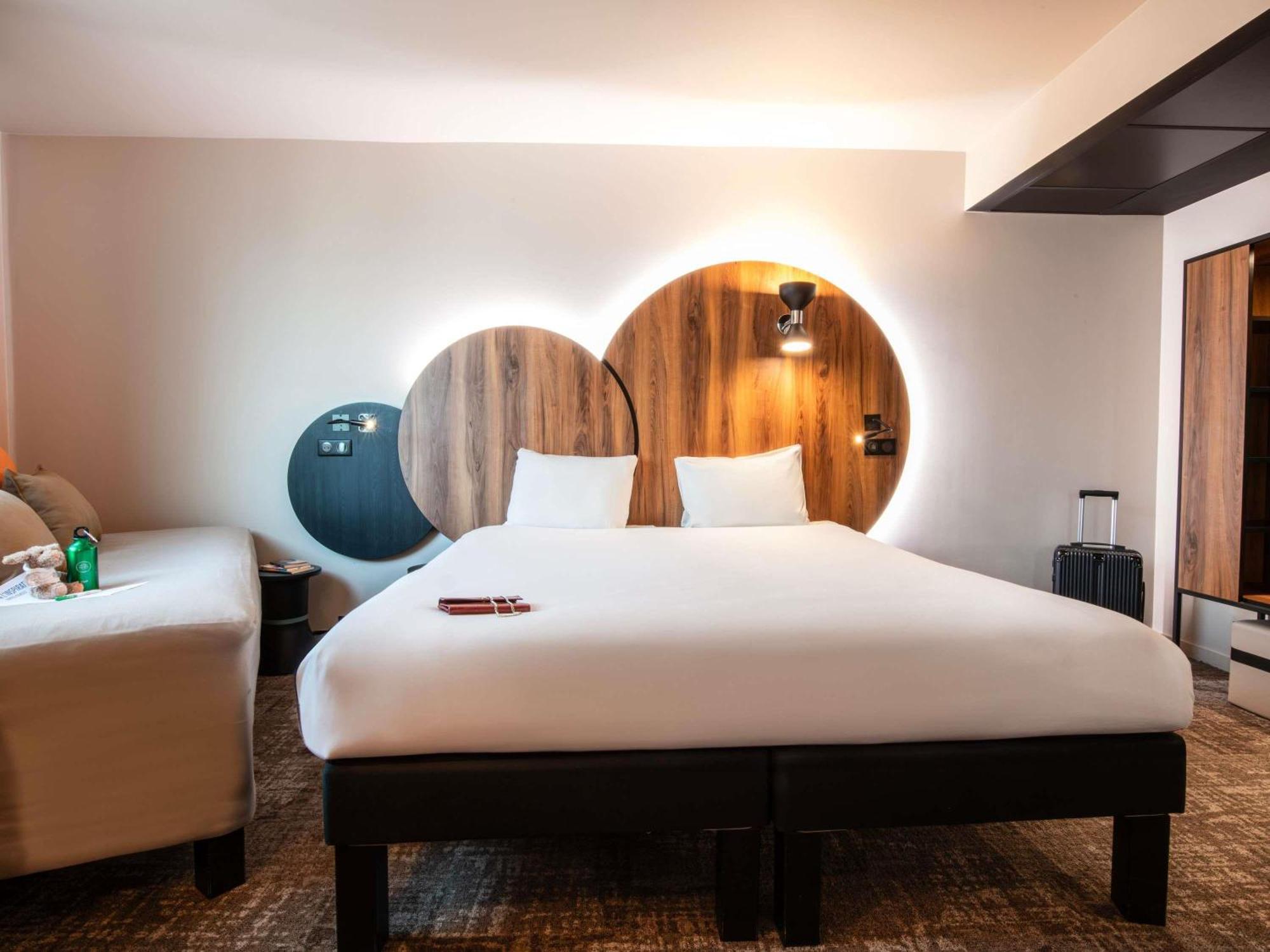 Hotel Ibis Styles Meteor Avenue D'italie