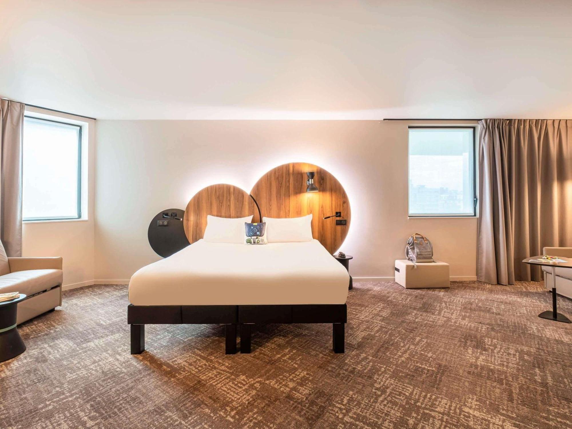 Ibis Styles Meteor Avenue D'italie Hotel Paris