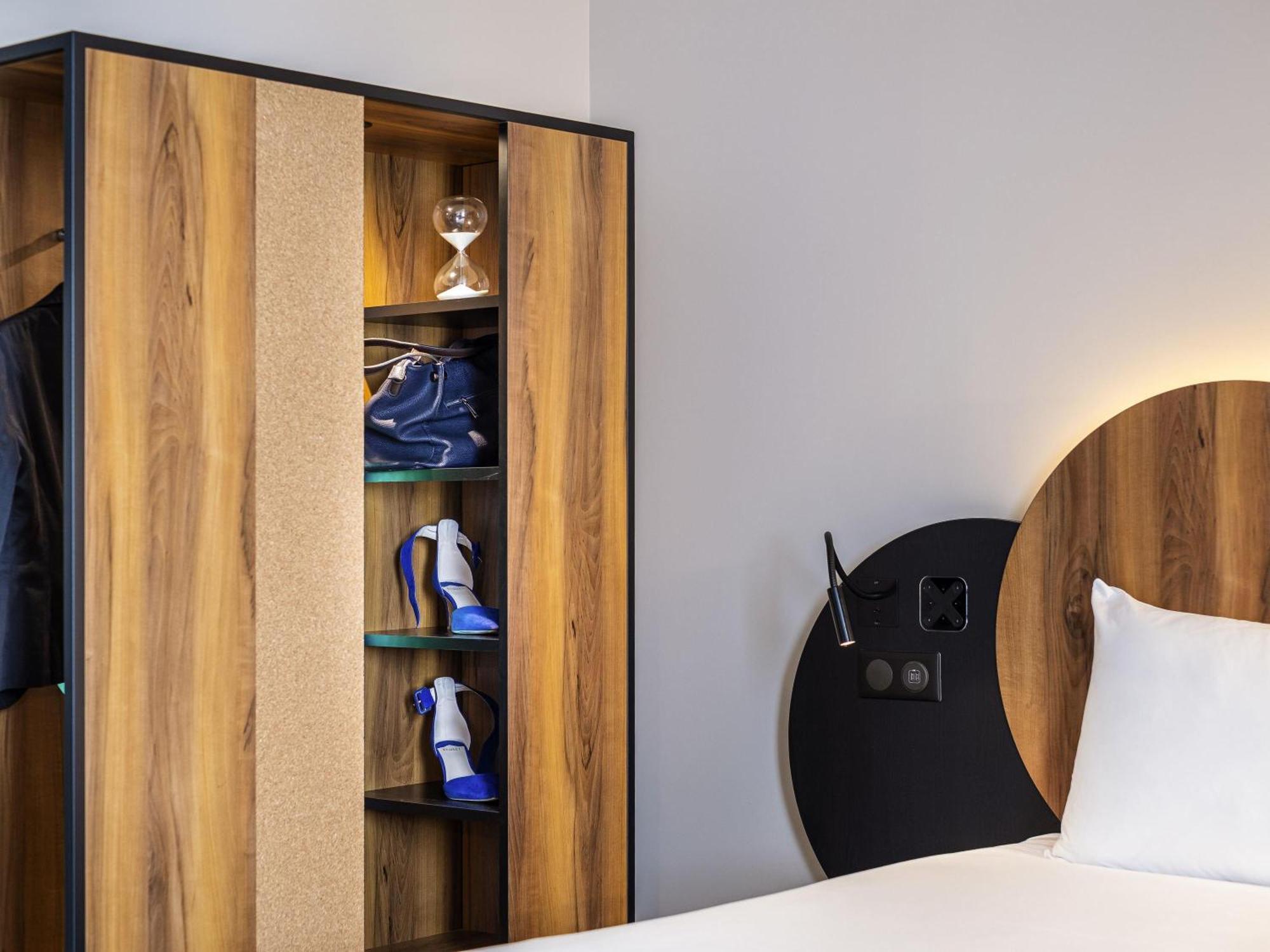 Ibis Styles Meteor Avenue D'italie Paris