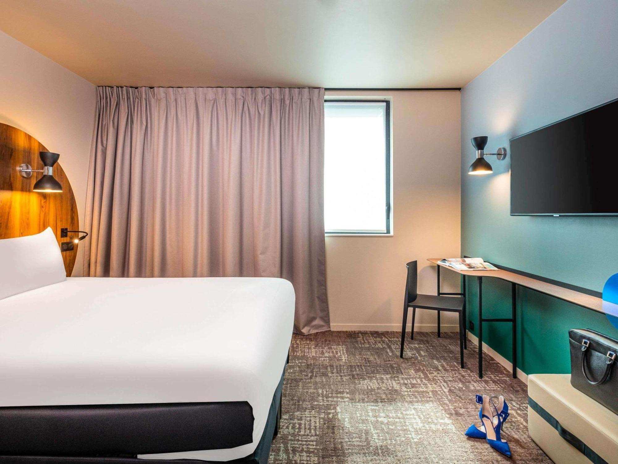 Ibis Styles Meteor Avenue D'italie 3* Paris