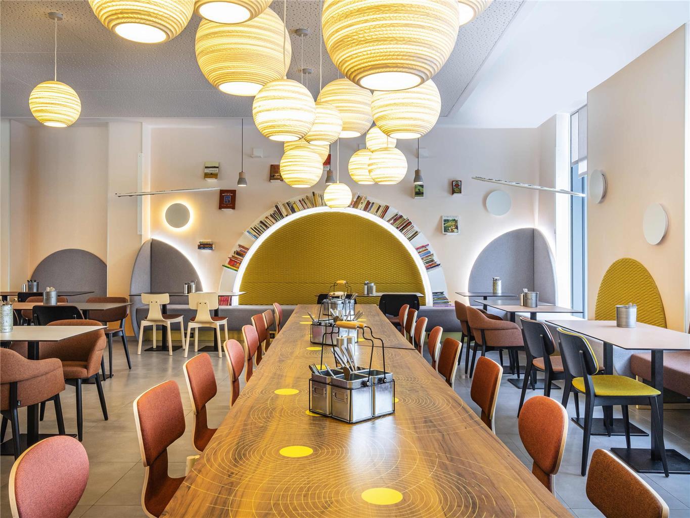 Ibis Styles Meteor Avenue D'italie Paris