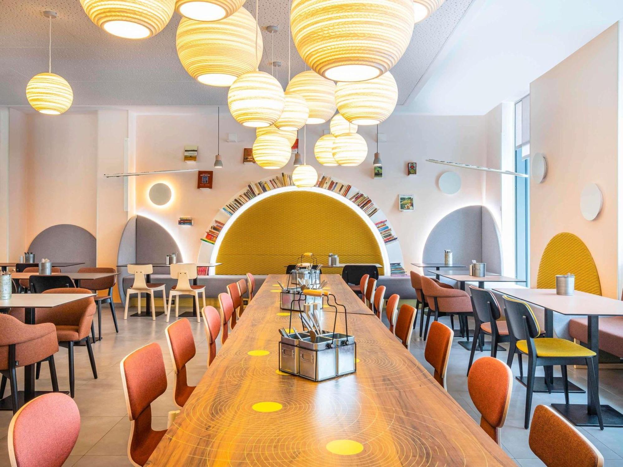 Hotel Ibis Styles Meteor Avenue D'italie