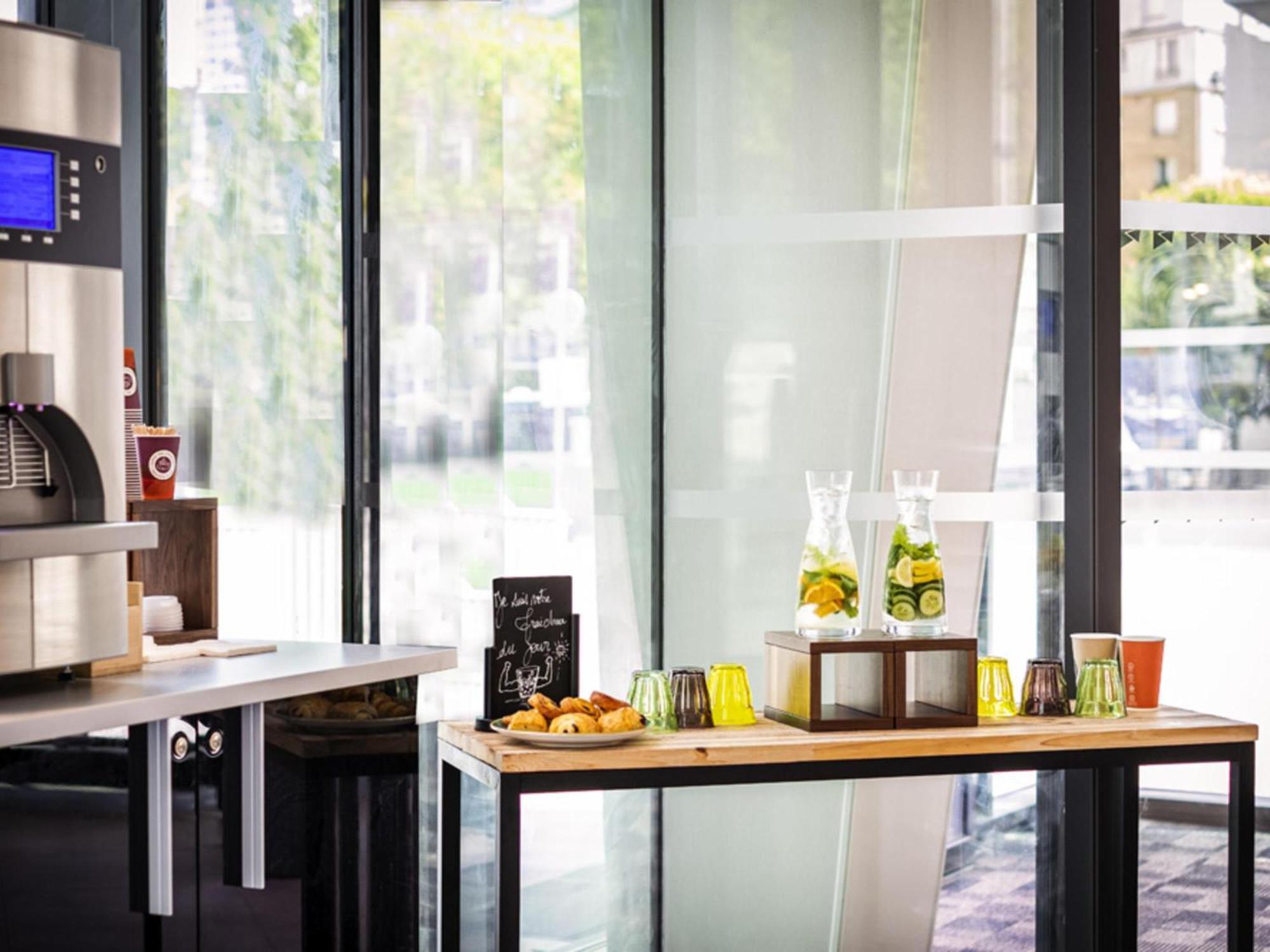 Hotel Ibis Styles Meteor Avenue D'italie 3*