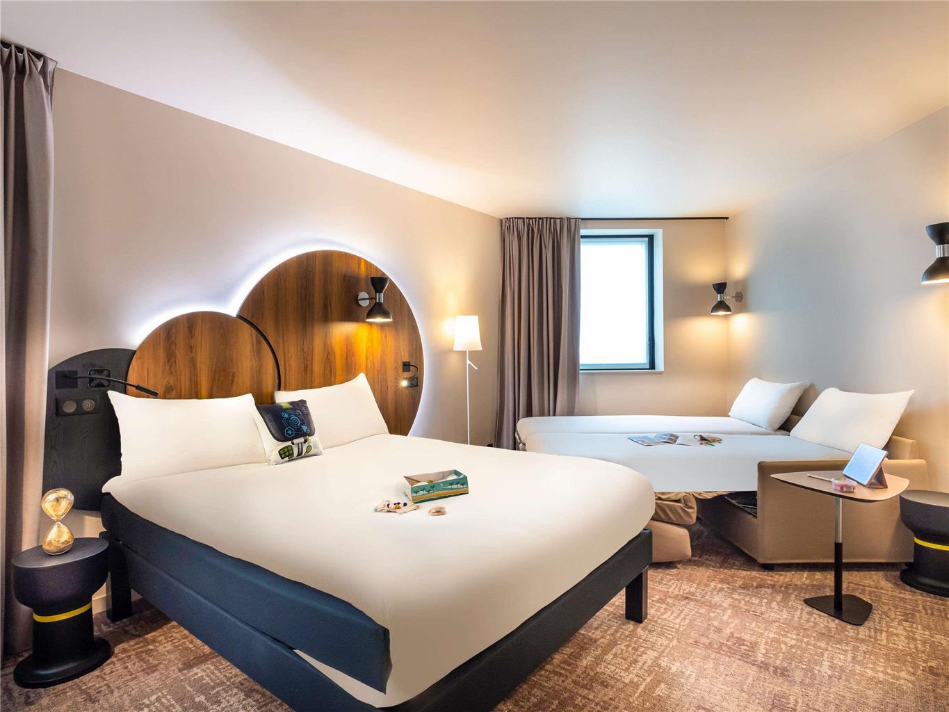 Ibis Styles Meteor Avenue D'italie Hotel