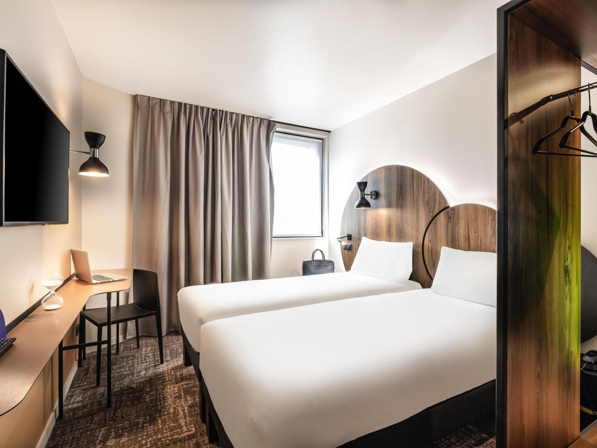 Ibis Styles Meteor Avenue D'italie 3* Paris