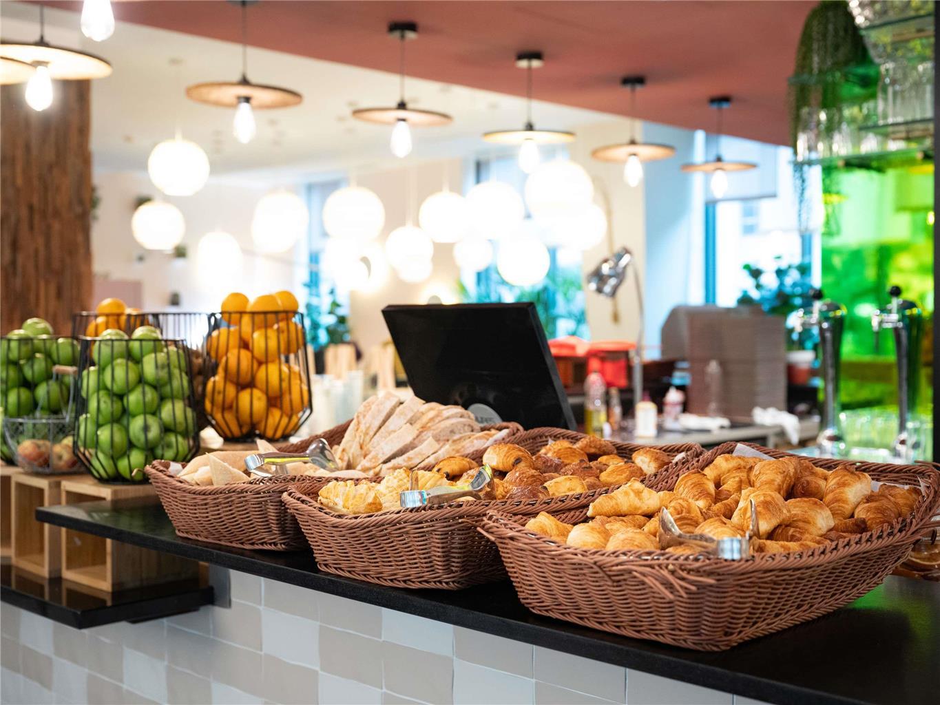 Ibis Styles Meteor Avenue D'italie Hotel Paris