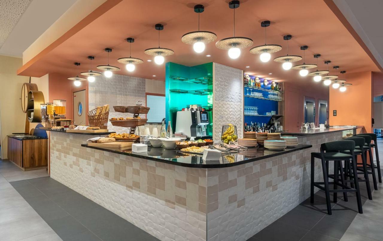 Ibis Styles Meteor Avenue D'italie Hotel