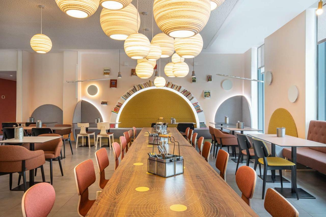 Ibis Styles Meteor Avenue D'italie Hotel