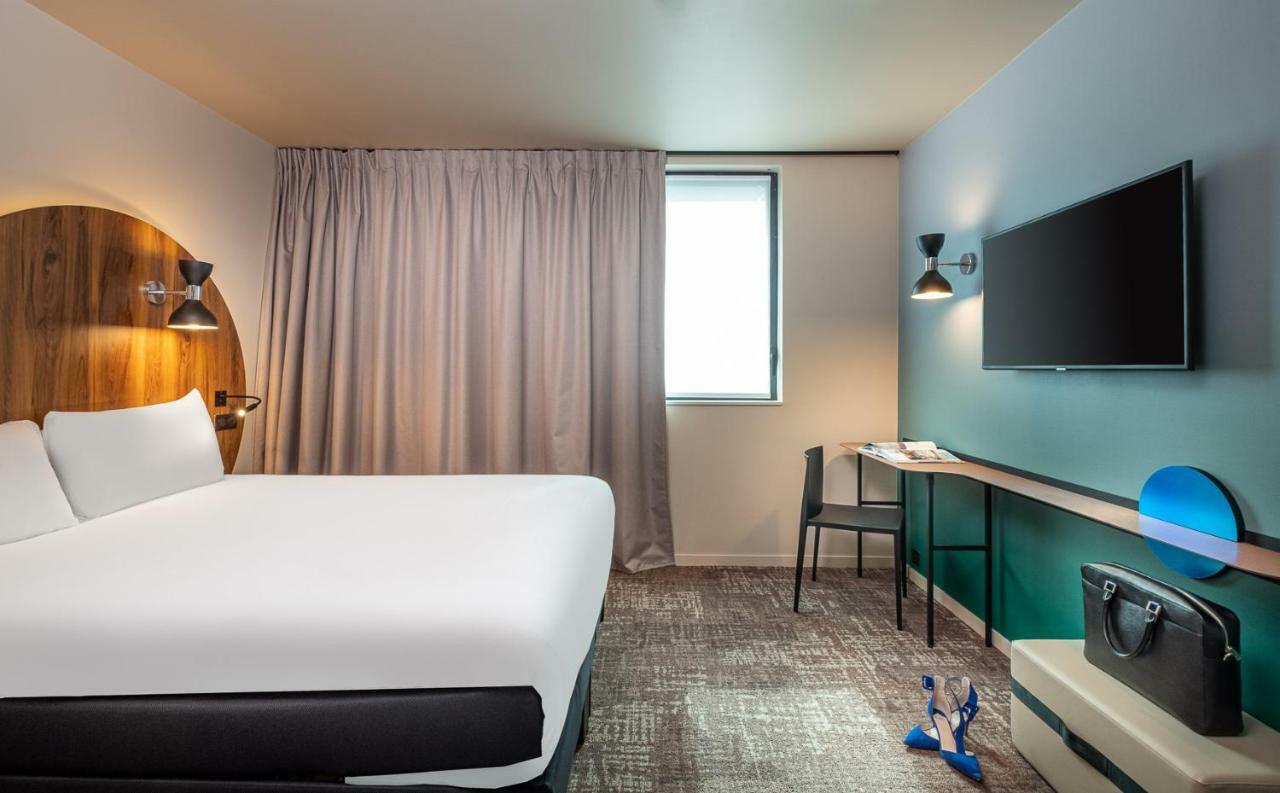 Ibis Styles Meteor Avenue D'italie 3* Paris