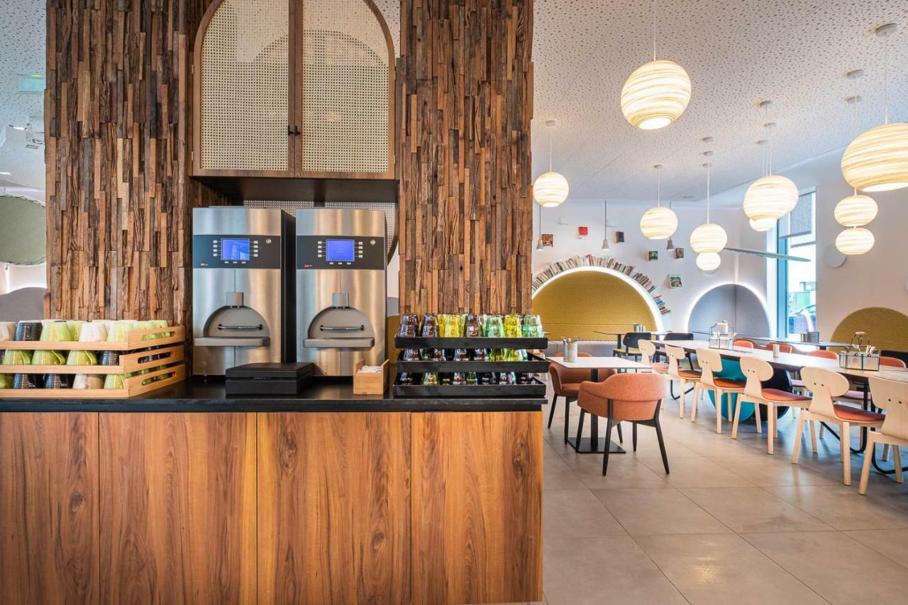 Ibis Styles Meteor Avenue D'italie Hotel Parigi