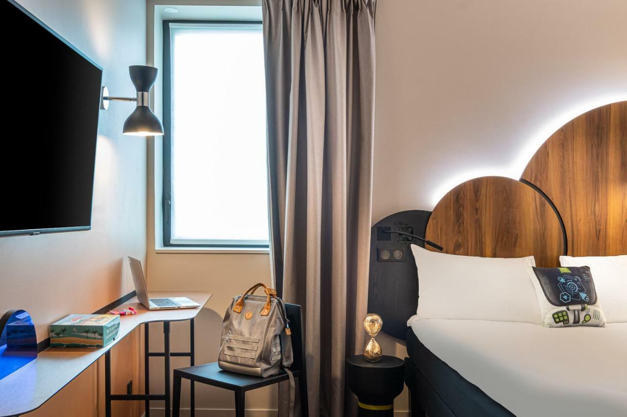 Ibis Styles Meteor Avenue D'italie Hotel 3*