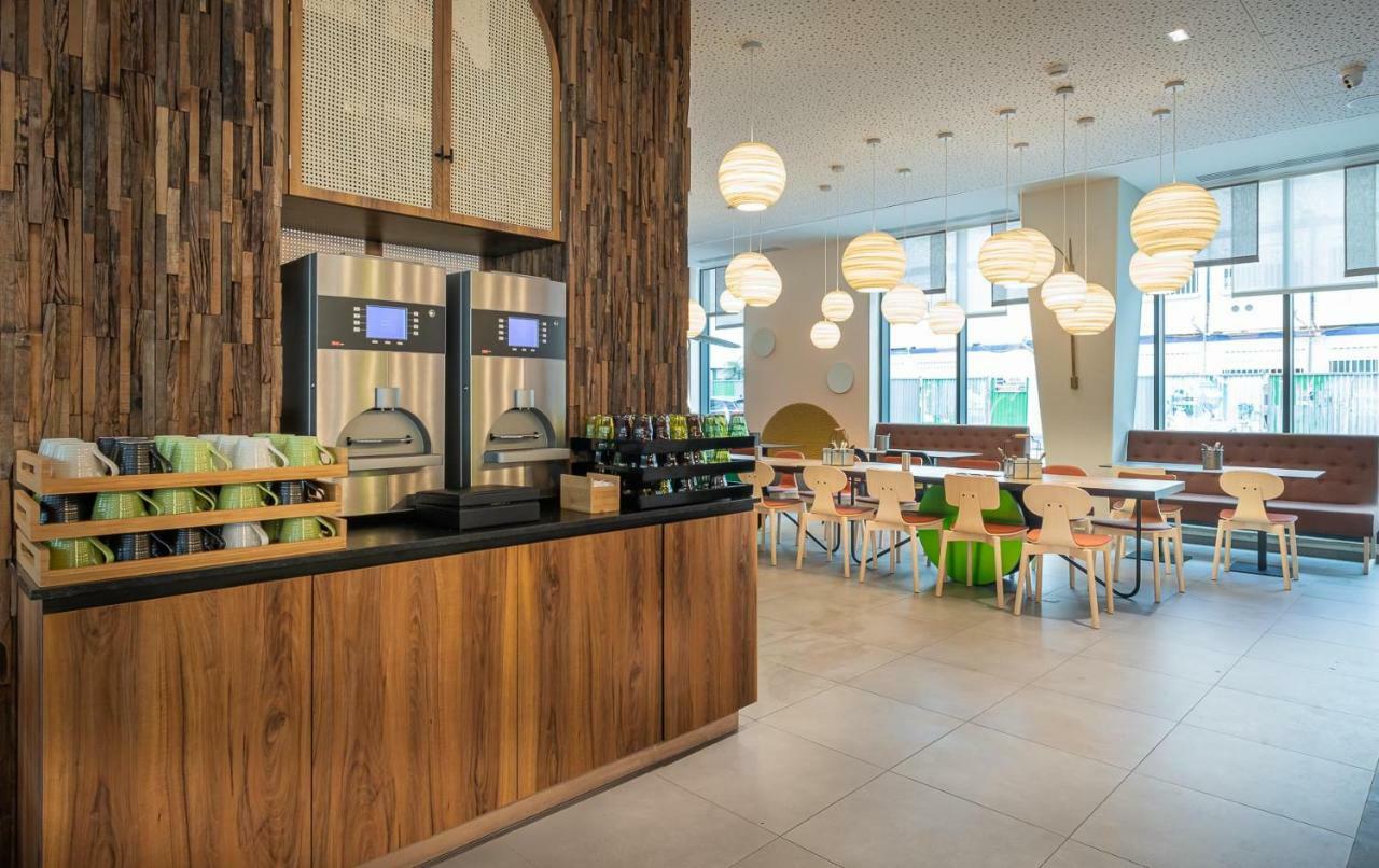 Ibis Styles Meteor Avenue D'italie Paris