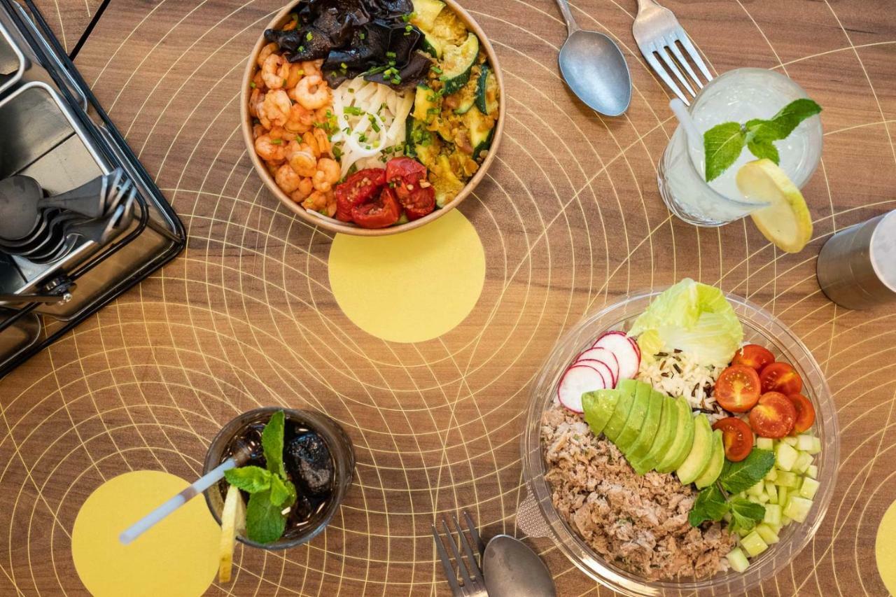 Ibis Styles Meteor Avenue D'italie Hotel 3*