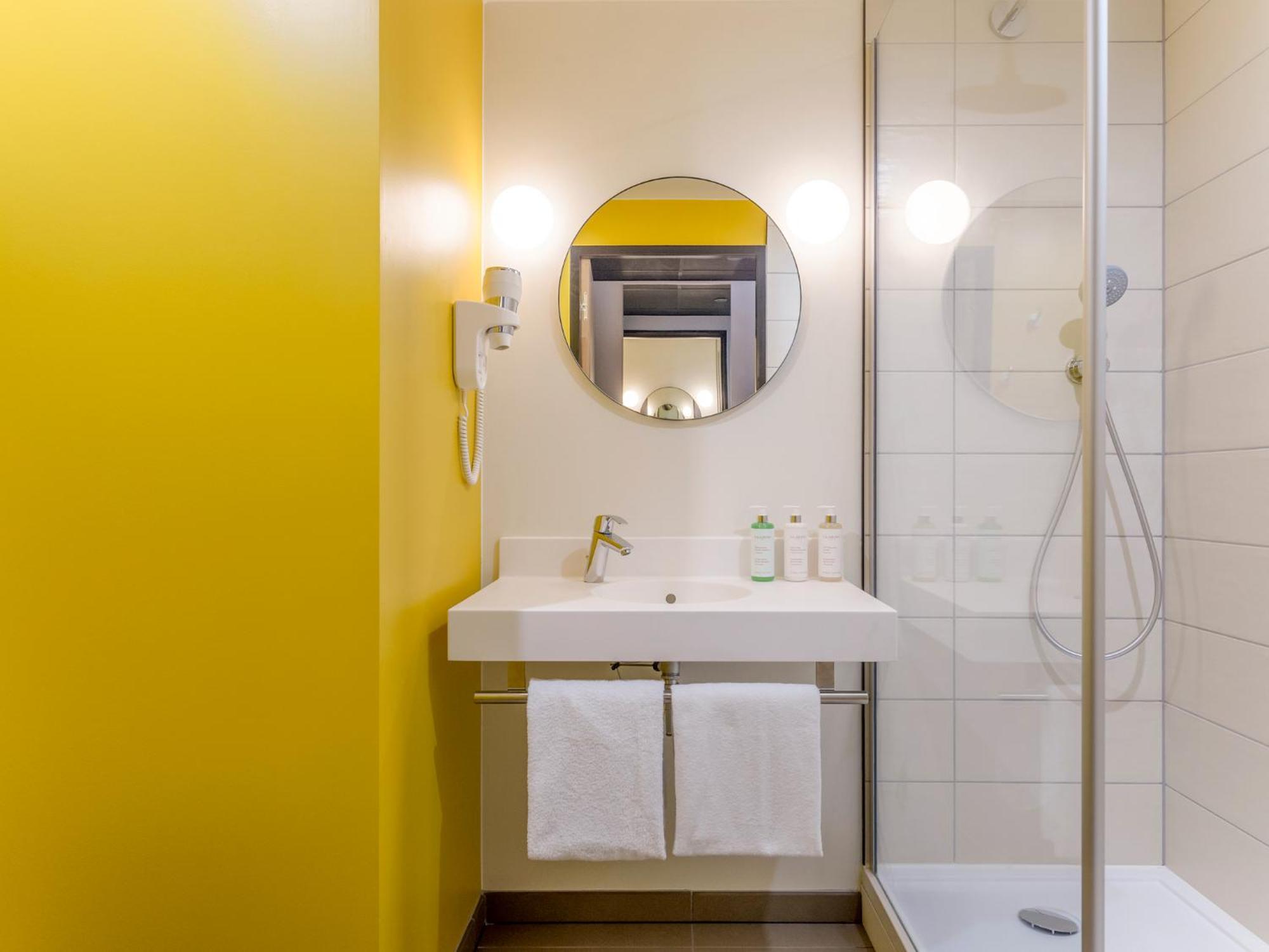 Ibis Styles Meteor Avenue D'italie Hotel Parigi