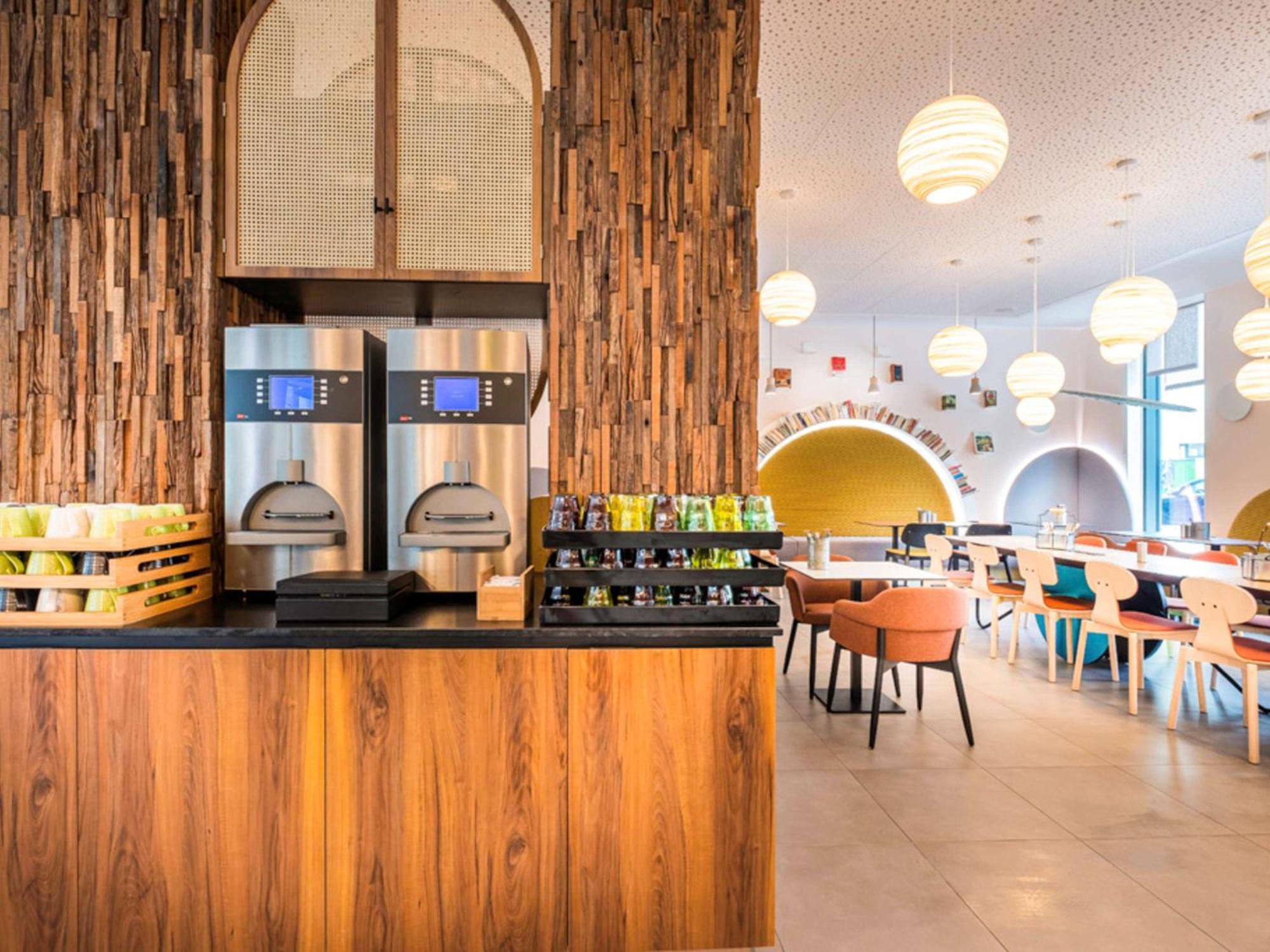 Ibis Styles Meteor Avenue D'italie