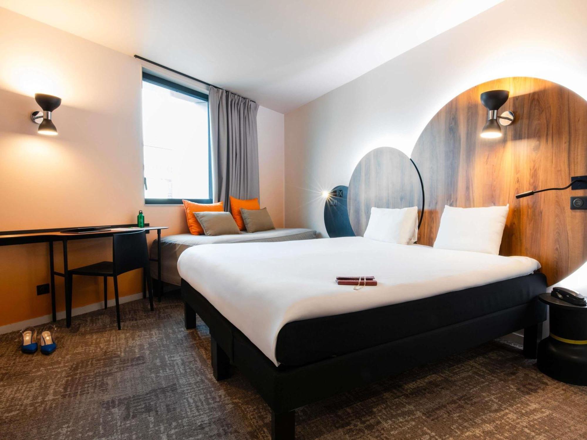 Hotel Ibis Styles Meteor Avenue D'italie Parigi