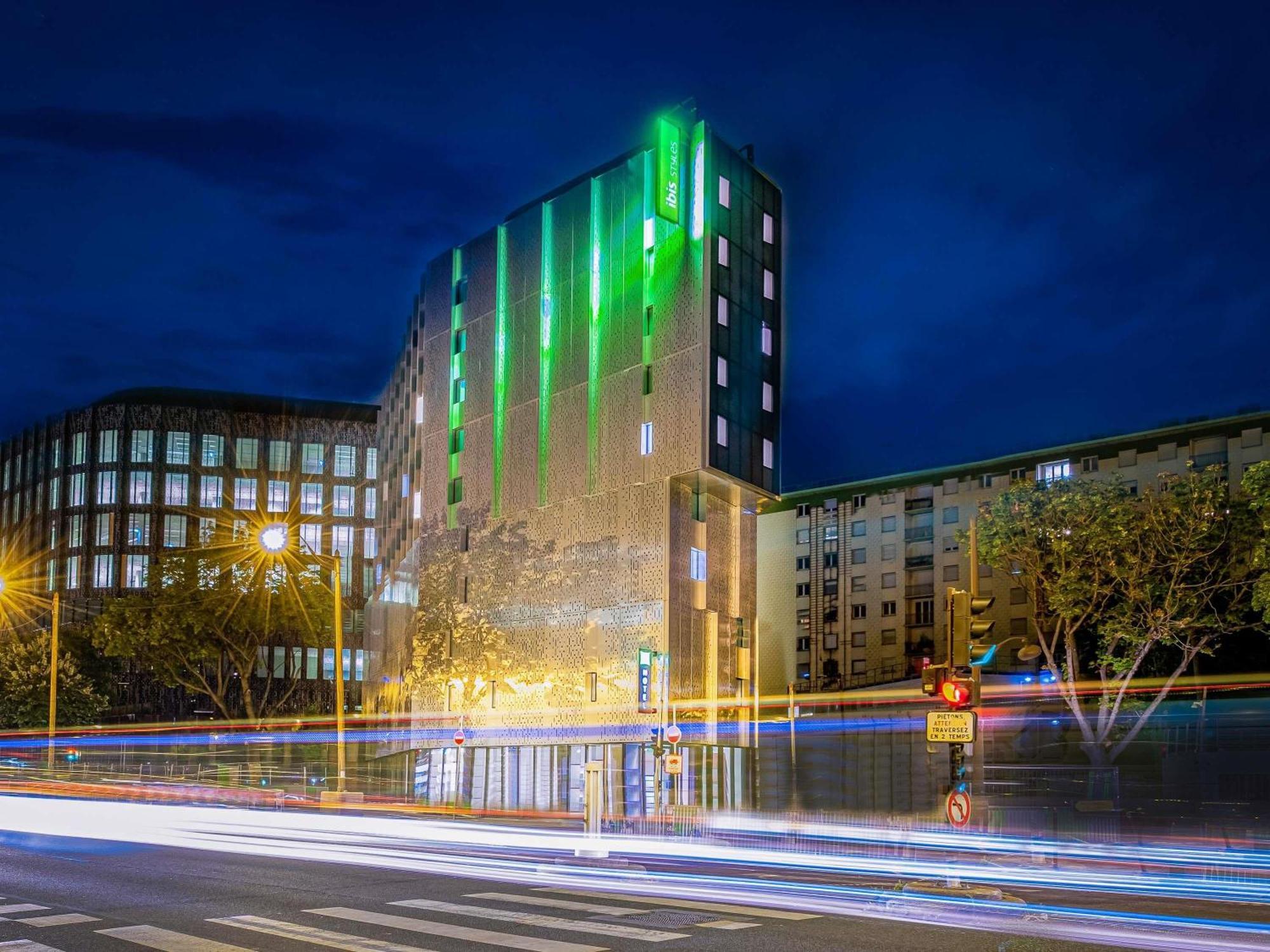 Ibis Styles Meteor Avenue D'italie 3*