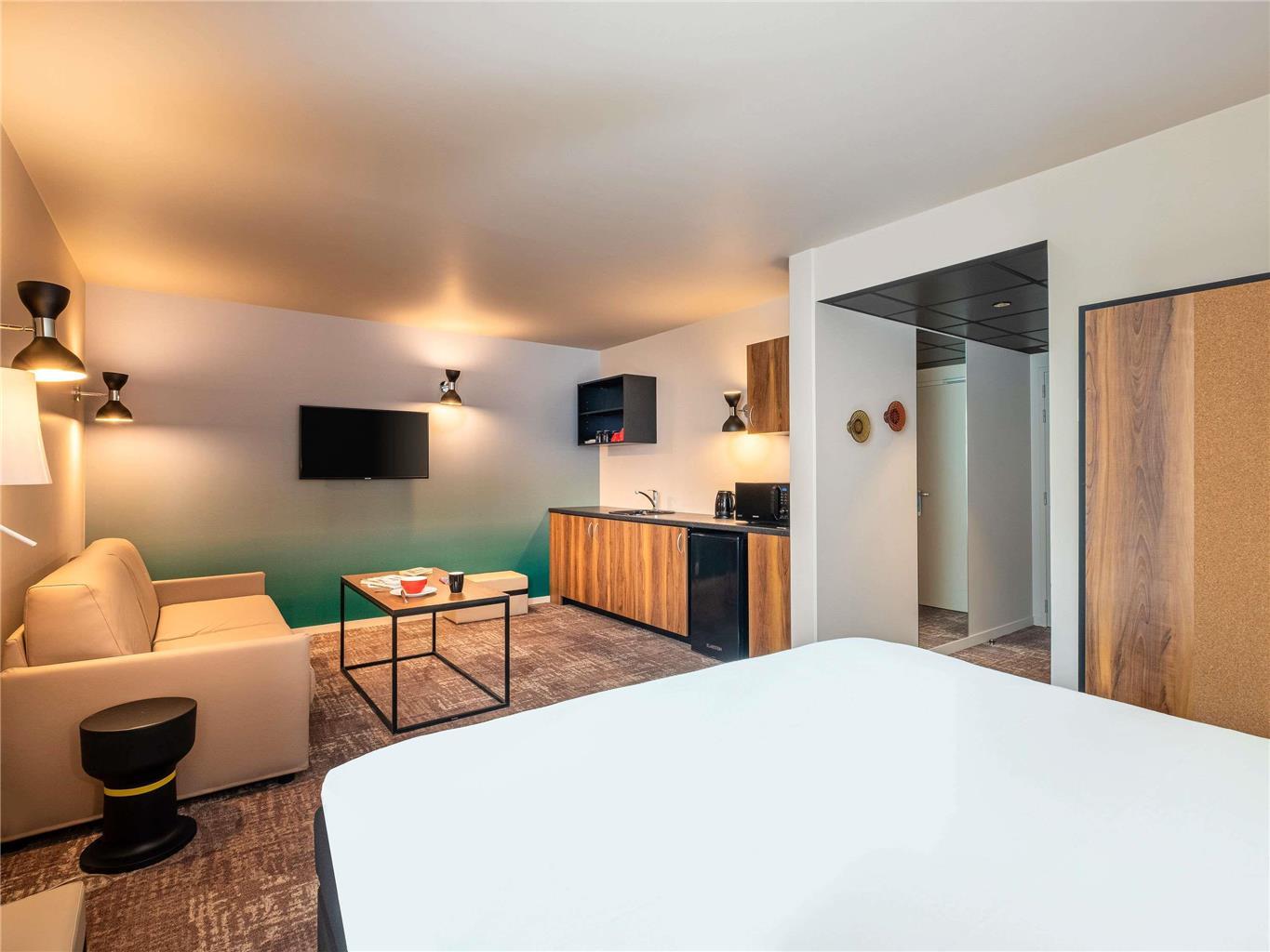 Ibis Styles Meteor Avenue D'italie Hotel