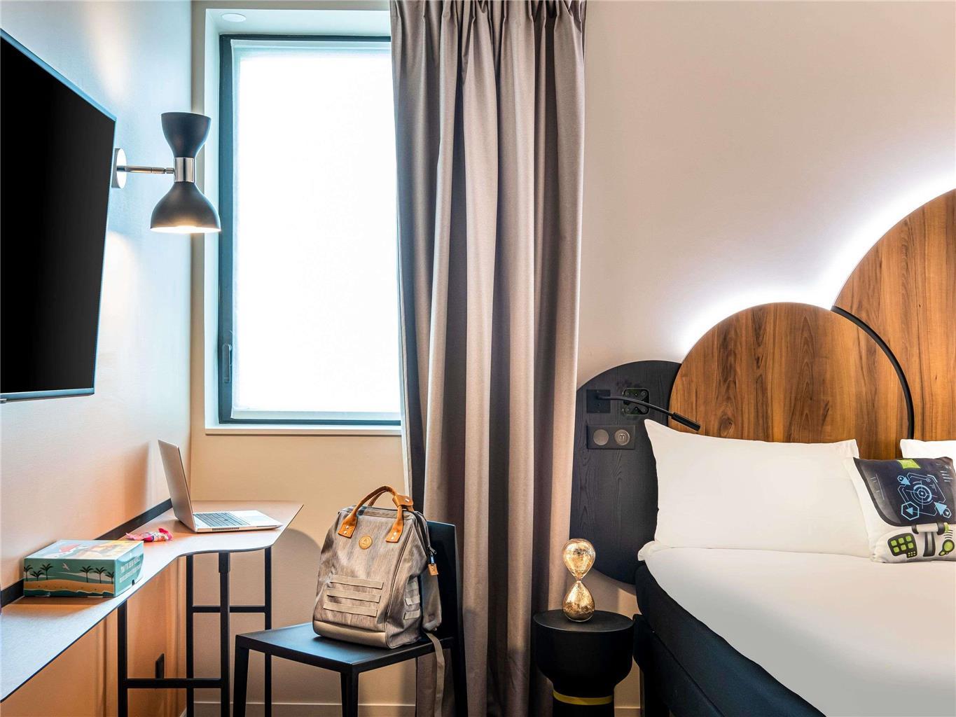 Ibis Styles Meteor Avenue D'italie Hotel Parigi