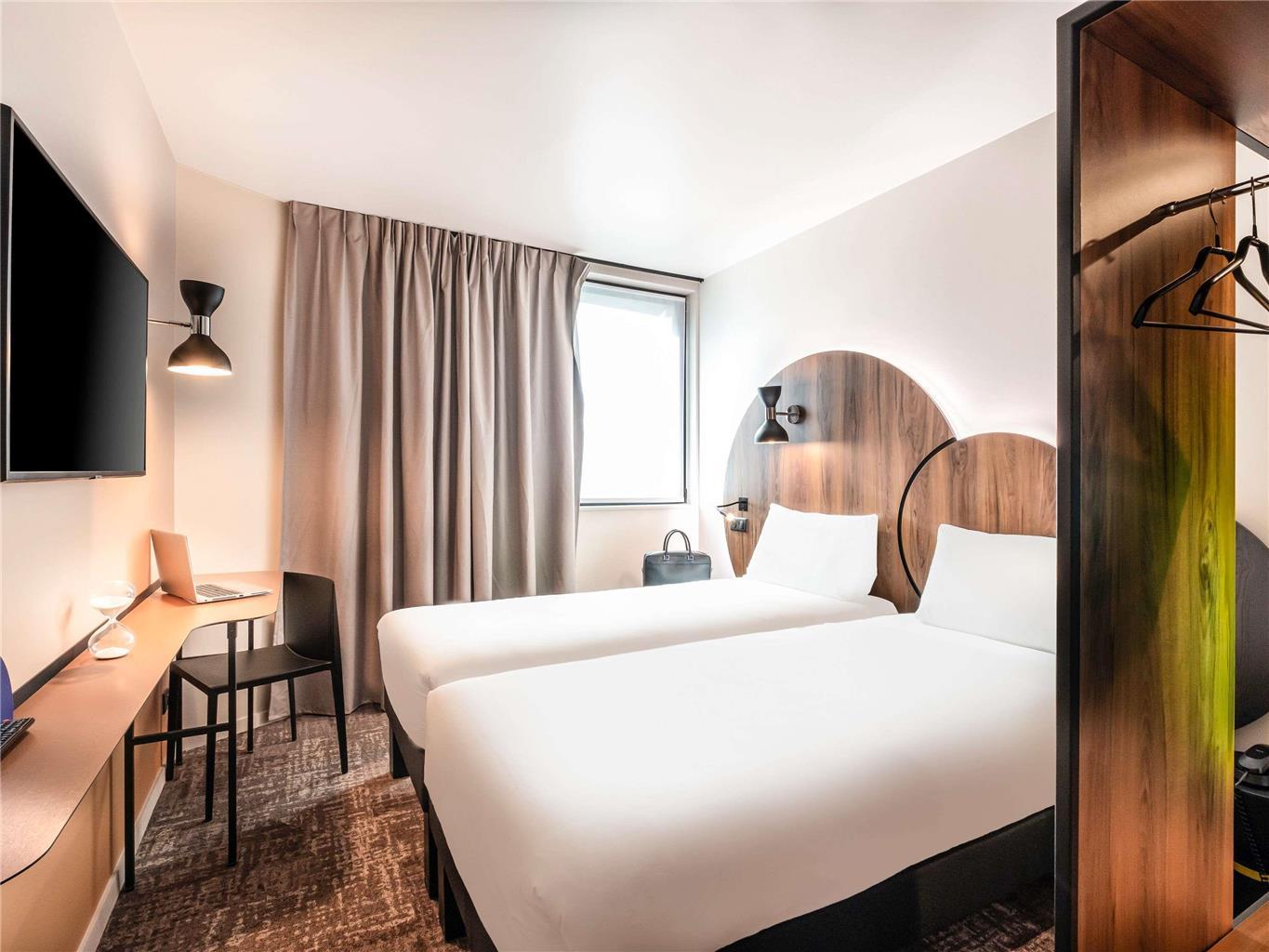 Ibis Styles Meteor Avenue D'italie 3* Parigi