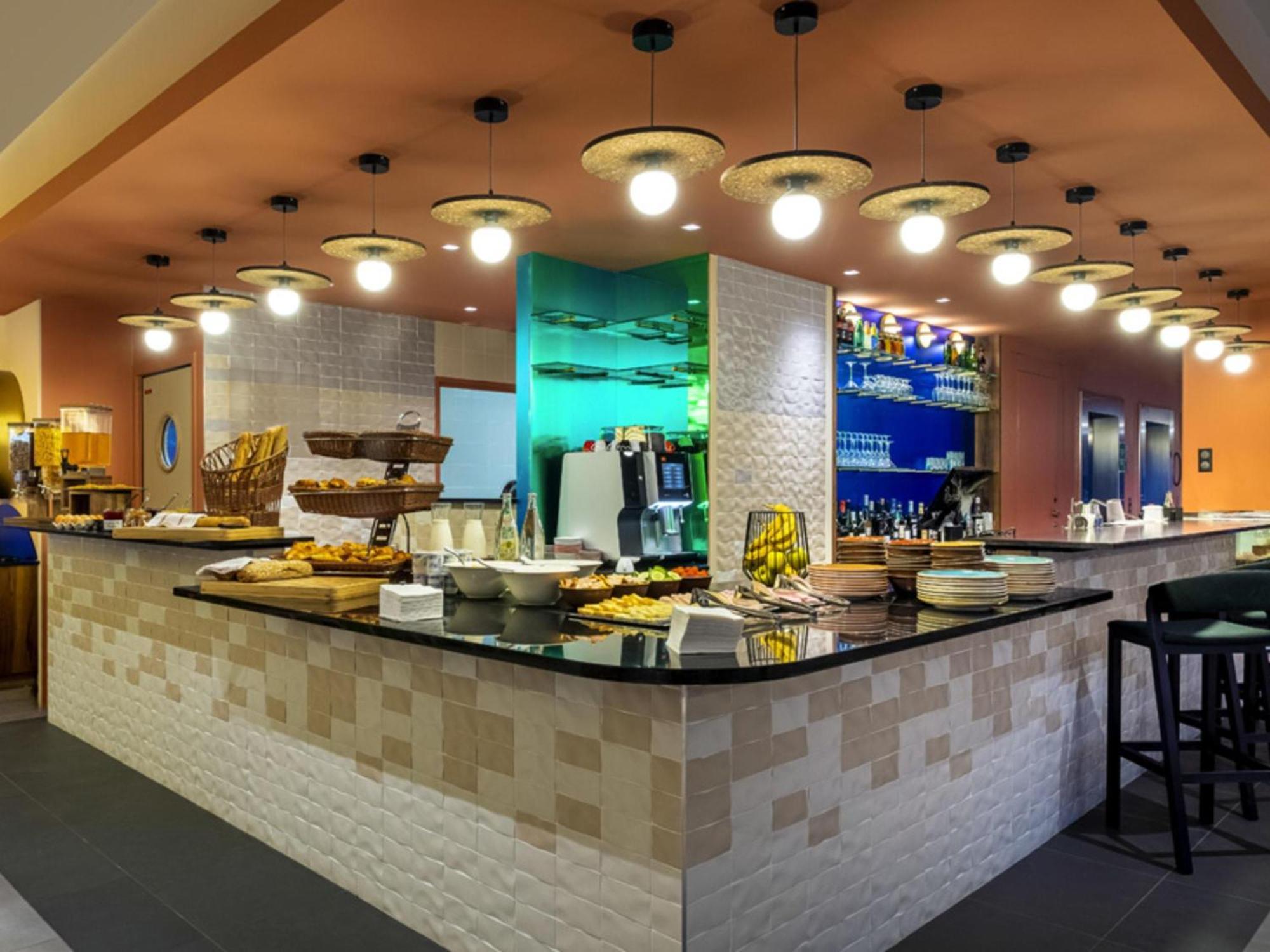 Hotel Ibis Styles Meteor Avenue D'italie